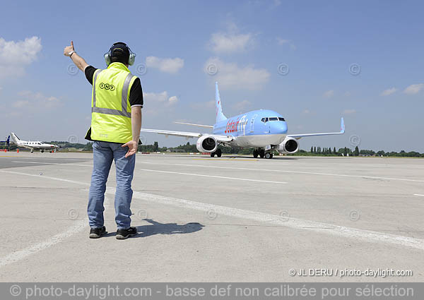 Liege airport